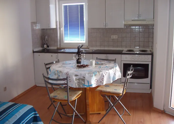 Apartman Toni
