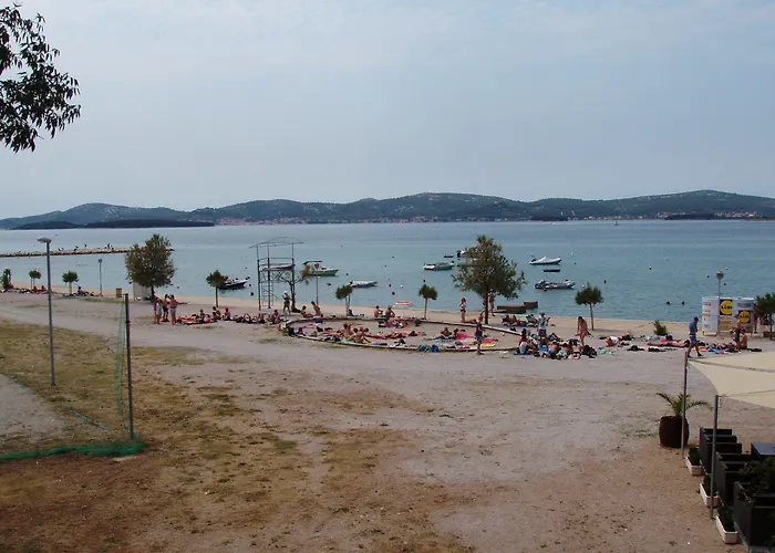 Toni Apartman Sveti Filip i Jakov